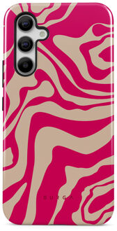 Tough Backcover voor de Samsung Galaxy A55 - Siren Meerkleurig