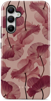 Tough Backcover voor de Samsung Galaxy A55 - Tender Kiss Meerkleurig