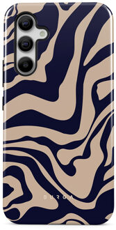 Tough Backcover voor de Samsung Galaxy A55 - Vigilant Meerkleurig