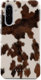 Tough Backcover voor de Samsung Galaxy A56 - Celestial Meerkleurig