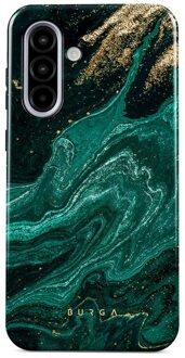 Tough Backcover voor de Samsung Galaxy A56 - Emerald Pool Meerkleurig