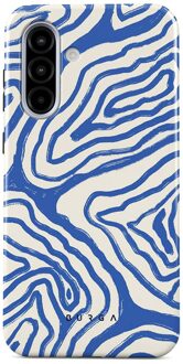 Tough Backcover voor de Samsung Galaxy A56 - Seven Seas Meerkleurig