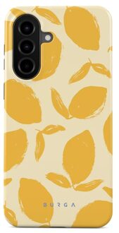Tough Backcover voor de Samsung Galaxy A57 (5G) - Lemon Tart Meerkleurig