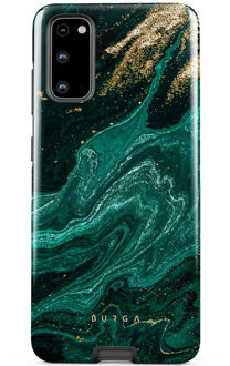Tough Backcover voor de Samsung Galaxy S20 FE - Emerald Pool Meerkleurig