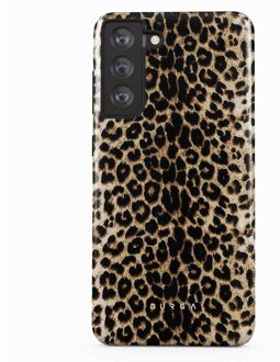 Tough Backcover voor de Samsung Galaxy S21 FE - Player Meerkleurig