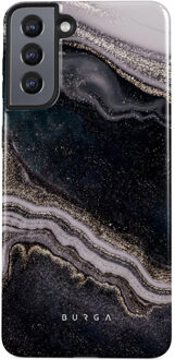 Tough Backcover voor de Samsung Galaxy S21 - Magic Night Meerkleurig