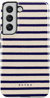 Tough Backcover voor de Samsung Galaxy S22 - Old Money Meerkleurig