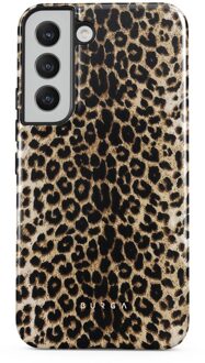 Tough Backcover voor de Samsung Galaxy S22 - Player Meerkleurig