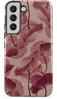 Tough Backcover voor de Samsung Galaxy S22 - Tender Kiss Meerkleurig