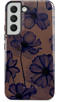 Tough Backcover voor de Samsung Galaxy S22 - Velvet Night Meerkleurig