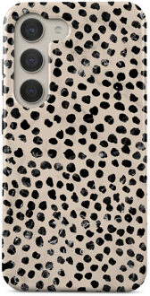 Tough Backcover voor de Samsung Galaxy S23 - Almond Latte Meerkleurig
