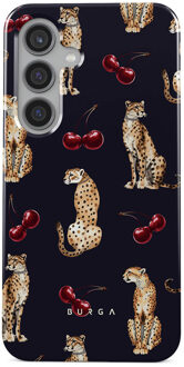 Tough Backcover voor de Samsung Galaxy S24 - Cougar Meerkleurig