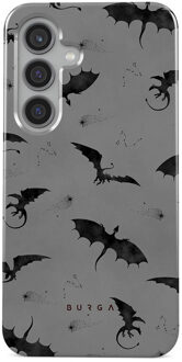 Tough Backcover voor de Samsung Galaxy S24 - Draco Meerkleurig