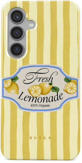 Tough Backcover voor de Samsung Galaxy S24 - Frizzante Meerkleurig