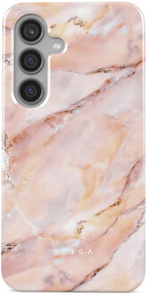 Tough Backcover voor de Samsung Galaxy S24 - Morning Sunshine Meerkleurig