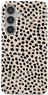 Tough Backcover voor de Samsung Galaxy S24 Plus - Almond Latte Meerkleurig