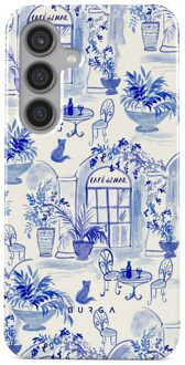 Tough Backcover voor de Samsung Galaxy S24 - Sobremesa Meerkleurig