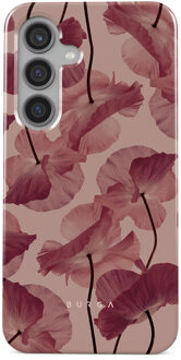 Tough Backcover voor de Samsung Galaxy S24 - Tender Kiss Meerkleurig