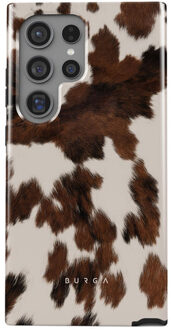Tough Backcover voor de Samsung Galaxy S24 Ultra - Celestial Meerkleurig