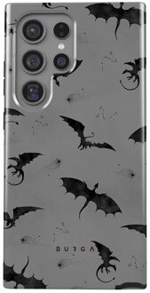 Tough Backcover voor de Samsung Galaxy S24 Ultra - Draco Meerkleurig