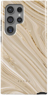 Tough Backcover voor de Samsung Galaxy S24 Ultra - Full Glam Meerkleurig