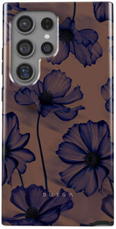 Tough Backcover voor de Samsung Galaxy S24 Ultra - Velvet Night Meerkleurig
