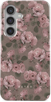 Tough Backcover voor de Samsung Galaxy S24 - Vintage Glamour Meerkleurig