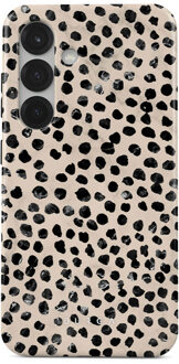 Tough Backcover voor de Samsung Galaxy S25 - Almond Latte Meerkleurig