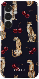 Tough Backcover voor de Samsung Galaxy S25 - Cougar Meerkleurig