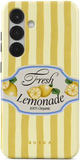 Tough Backcover voor de Samsung Galaxy S25 - Frizzante Meerkleurig