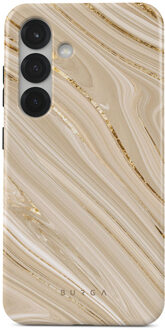 Tough Backcover voor de Samsung Galaxy S25 - Full Glam Meerkleurig