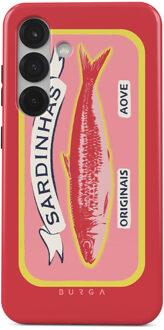 Tough Backcover voor de Samsung Galaxy S25 - Gourmet Meerkleurig