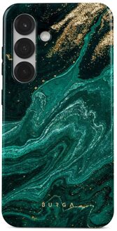 Tough Backcover voor de Samsung Galaxy S25 Plus - Emerald Pool Meerkleurig