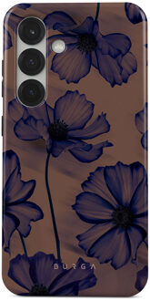 Tough Backcover voor de Samsung Galaxy S25 Plus - Velvet Night Meerkleurig