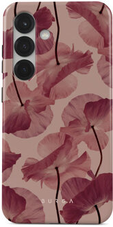 Tough Backcover voor de Samsung Galaxy S25 - Tender Kiss Meerkleurig