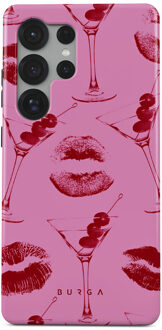 Tough Backcover voor de Samsung Galaxy S25 Ultra - Call me Meerkleurig