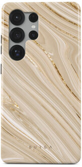 Tough Backcover voor de Samsung Galaxy S25 Ultra - Full Glam Meerkleurig
