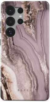 Tough Backcover voor de Samsung Galaxy S25 Ultra - Golden Taupe Meerkleurig
