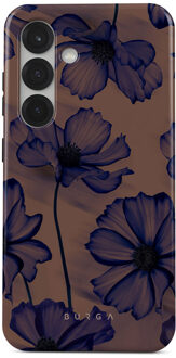 Tough Backcover voor de Samsung Galaxy S25 - Velvet Night Meerkleurig