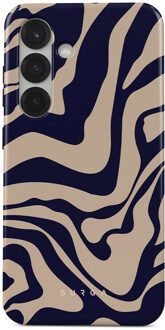 Tough Backcover voor de Samsung Galaxy S25 - Vigilant Meerkleurig