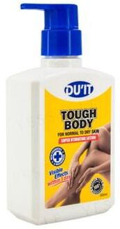 Tough Body Super Hydrating Lotion 300ml