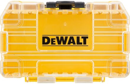 TOUGH CASE maat klein leeg x1 + TicTac leeg x1 + 25 mm 7 stuks houder x2 + 57 mm 7 stuks houder x2 - DT70801-QZ