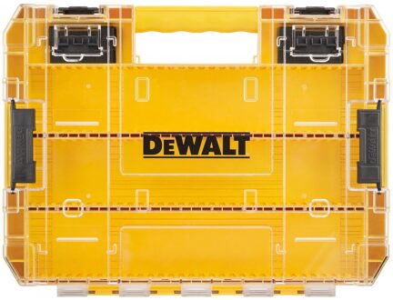 TOUGH CASE | maat large | leeg | 1 stuk + 6 tussenschotten - DT70839-QZ