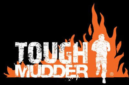 Tough Mudder Logo Women's T-Shirt - Black - 3XL - Zwart