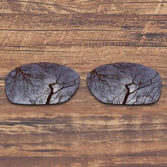 Toughasnails Gepolariseerde Vervanging Lenzen Voor Oakley Dirigent 8 Zonnebril OO4107-Meerdere Opties bruin