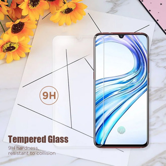 Toughed Screen Glass For X23 X27 Pro Y3 Y5 Y11 Y17 2019 Transparent Glass Protective Glass For V15 Pro V17 Neo V17 Pro HD Clear