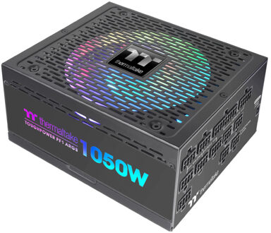 Toughpower PF1 ARGB PC netvoeding 1050 W ATX 80Â Plus Platinum