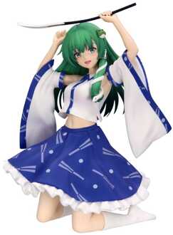 Touhou Project Noodle Stopper PVC Statue Sanae Kochiya 13 cm