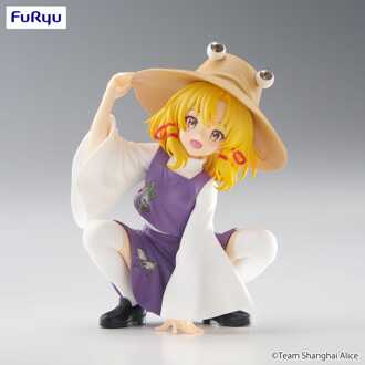 Touhou Project Noodle Stopper PVC Statue Suwako Moriya 9 cm
