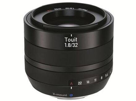 Touit 32mm F1.8 X-Mount